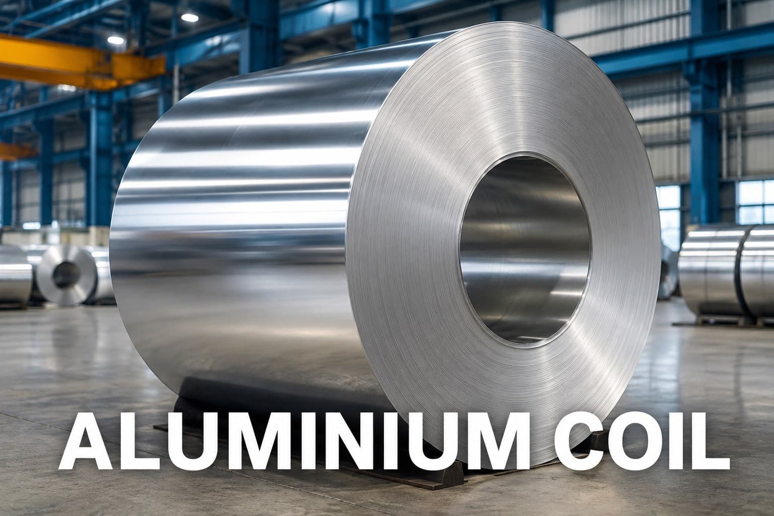 Aluminium Coil product image 1