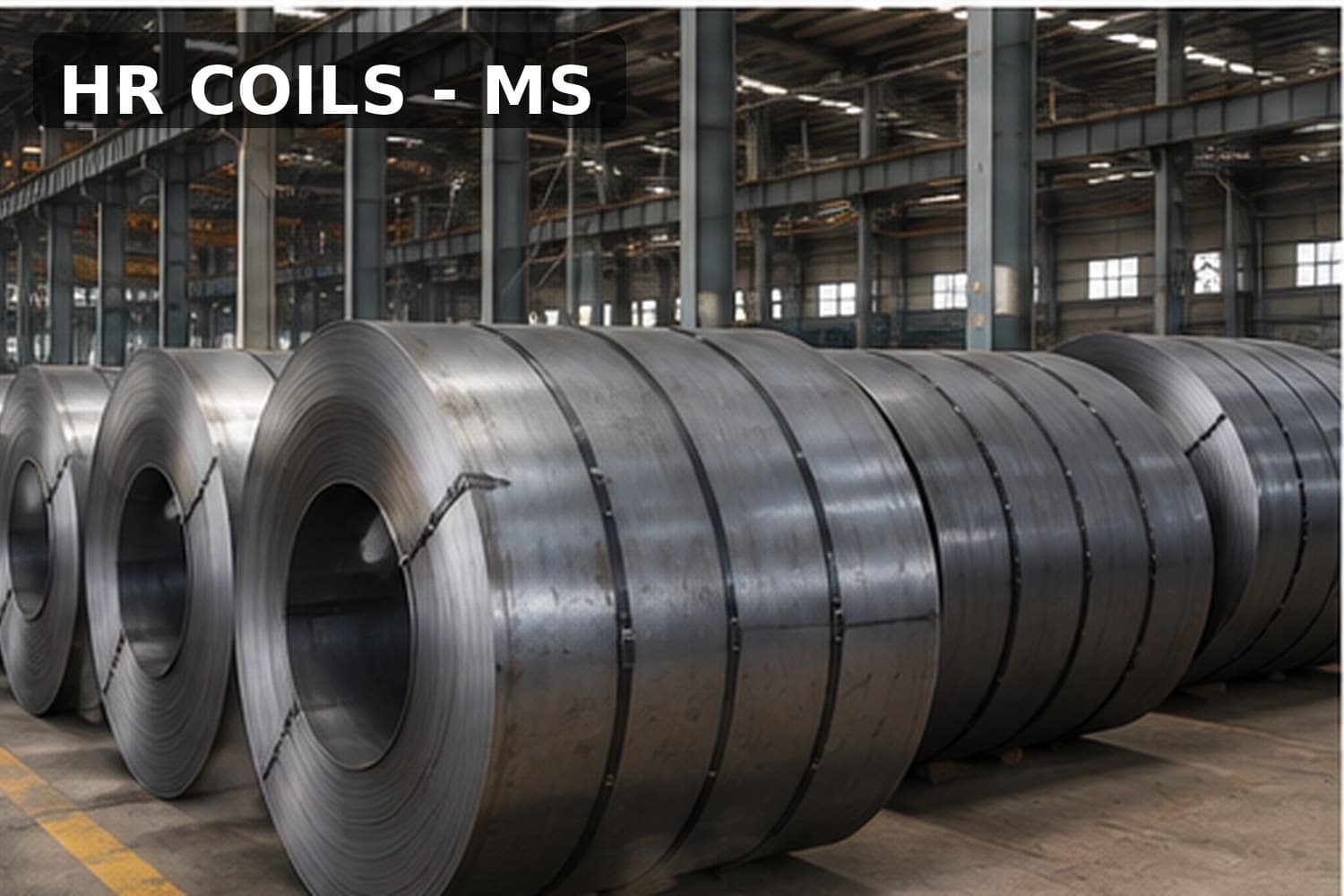 HR Coils - MS in Kuwait product image 1