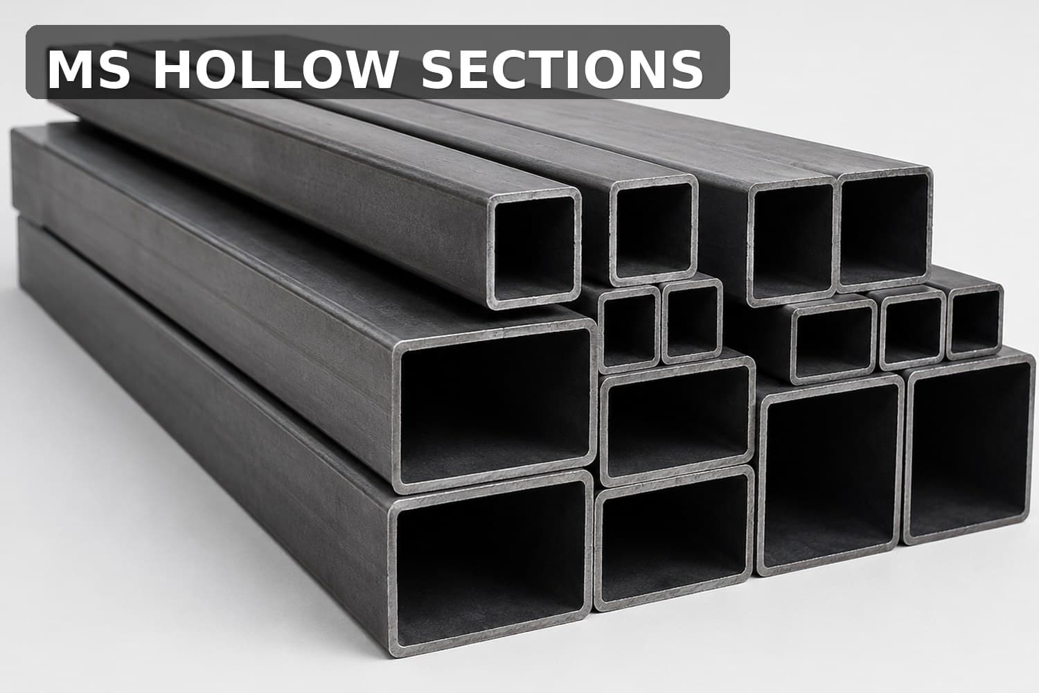 MS Hollow Sections in Bahrain product image 1