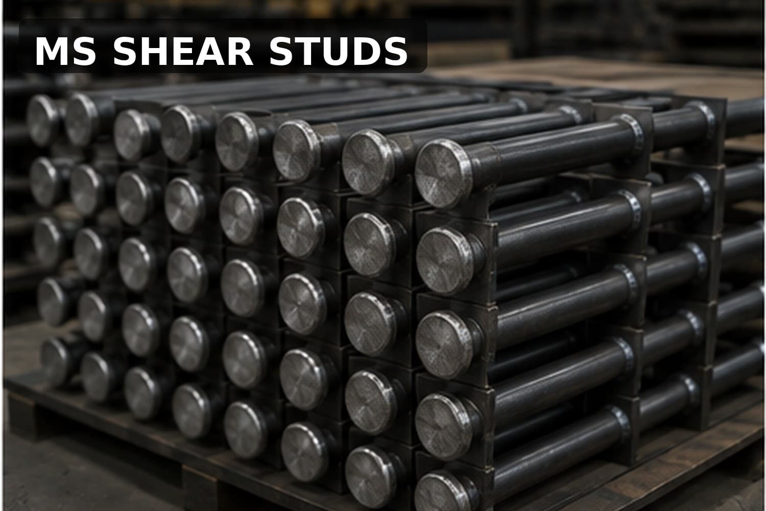 MS Shear Studs product image 1