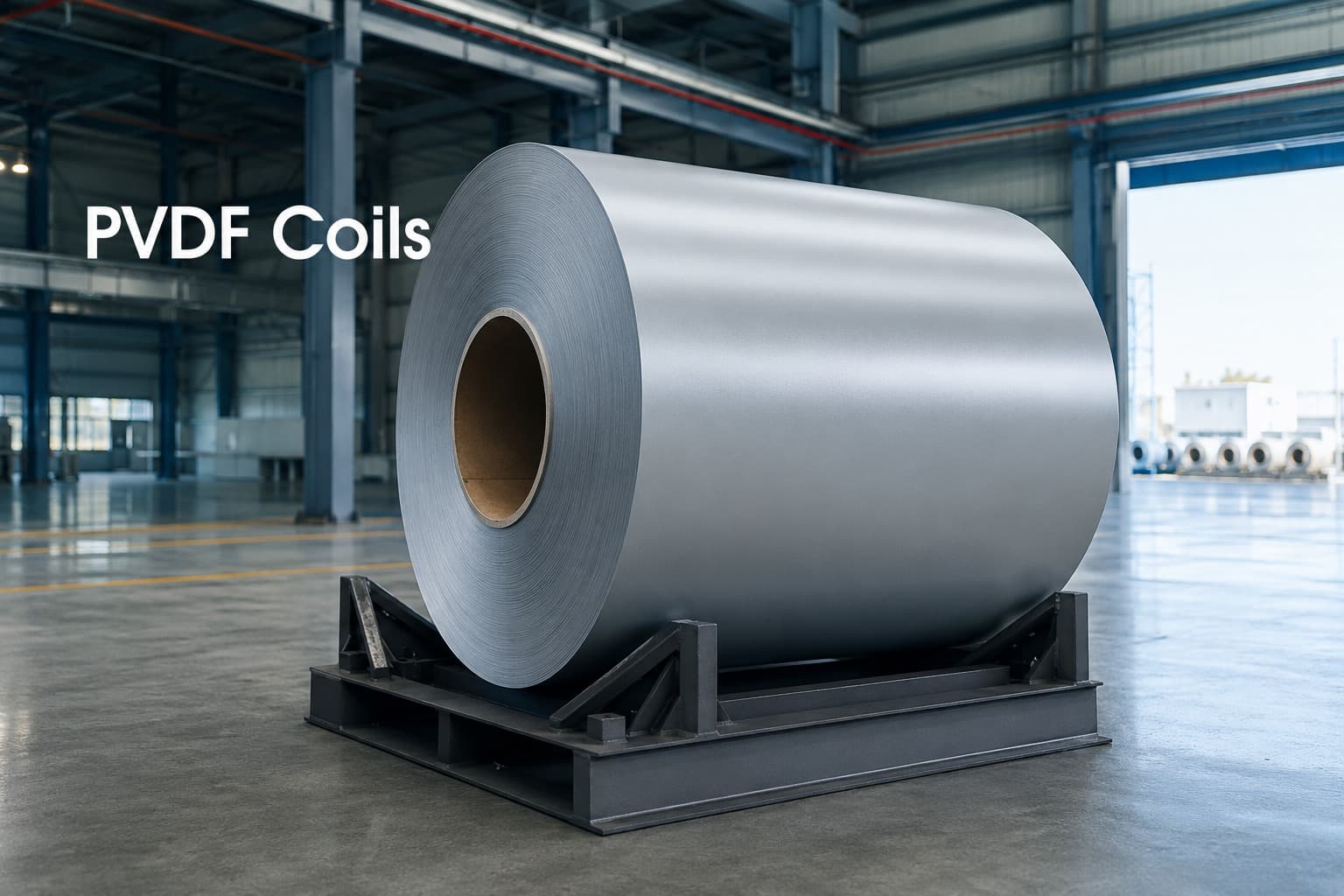 PVDF Coils in Bahrain product image 1