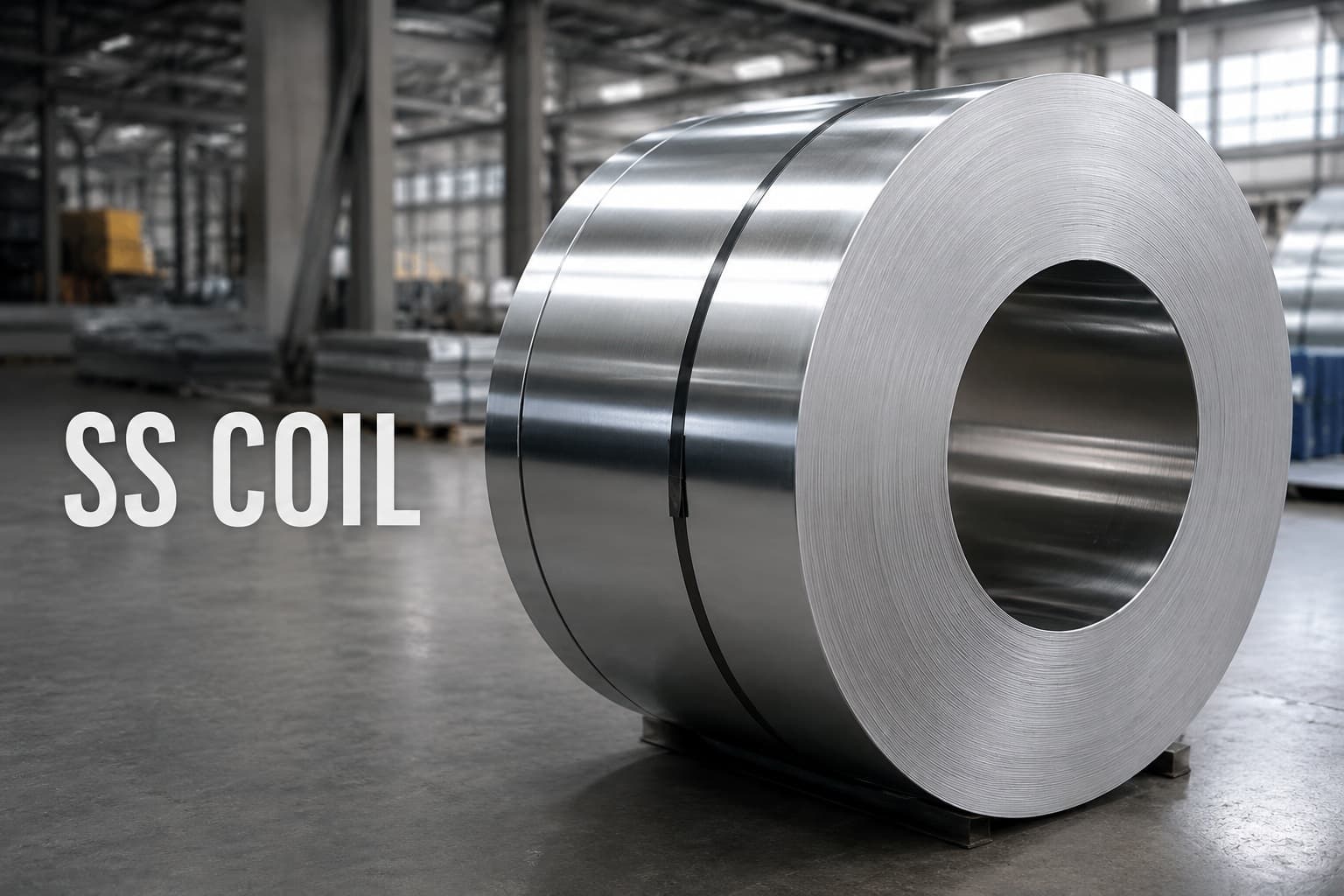 SS Coil in Qatar product image 1