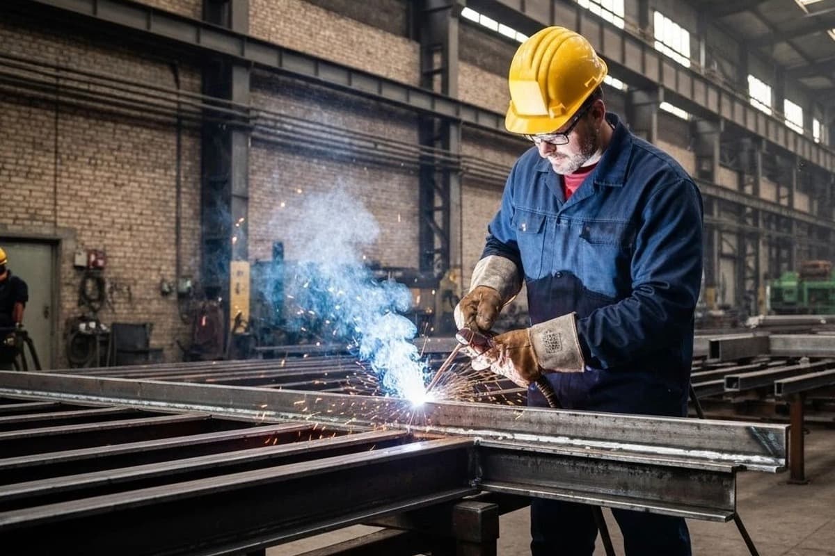 Fabrication Workshops steel products