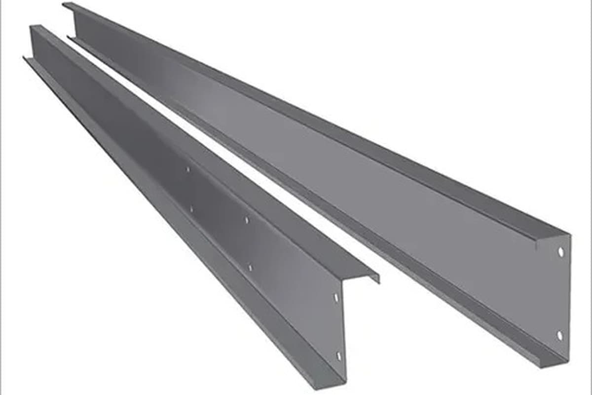 Industrial Warehouses steel products