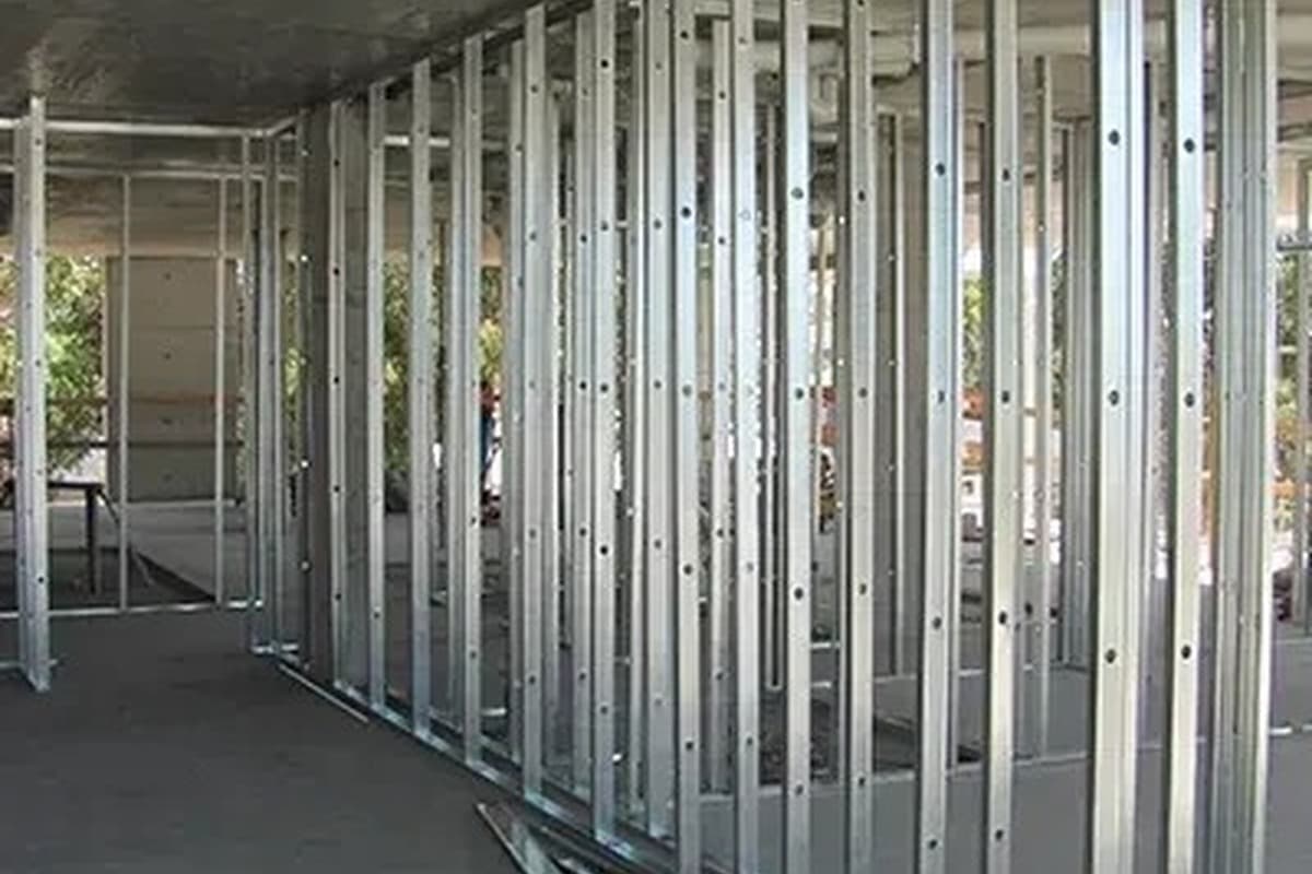 Interior Fitout steel products