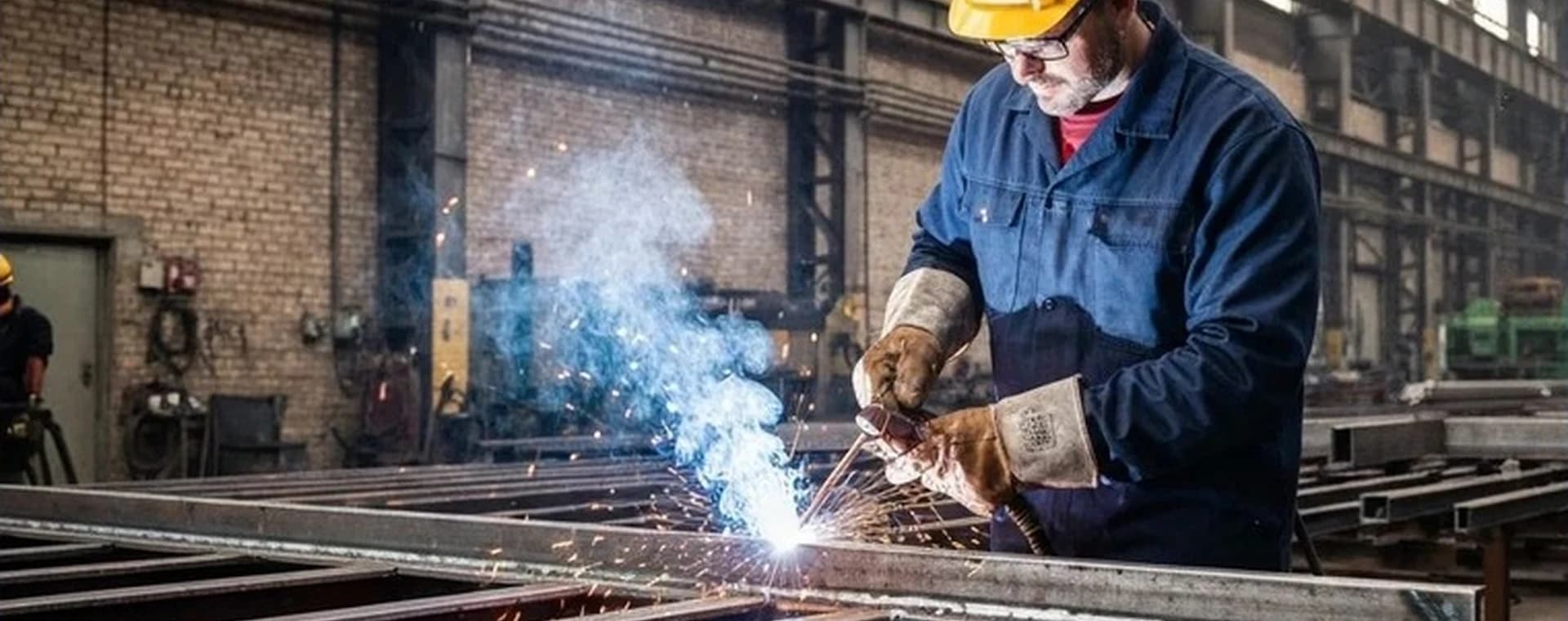 Steel products by construction and industrial application