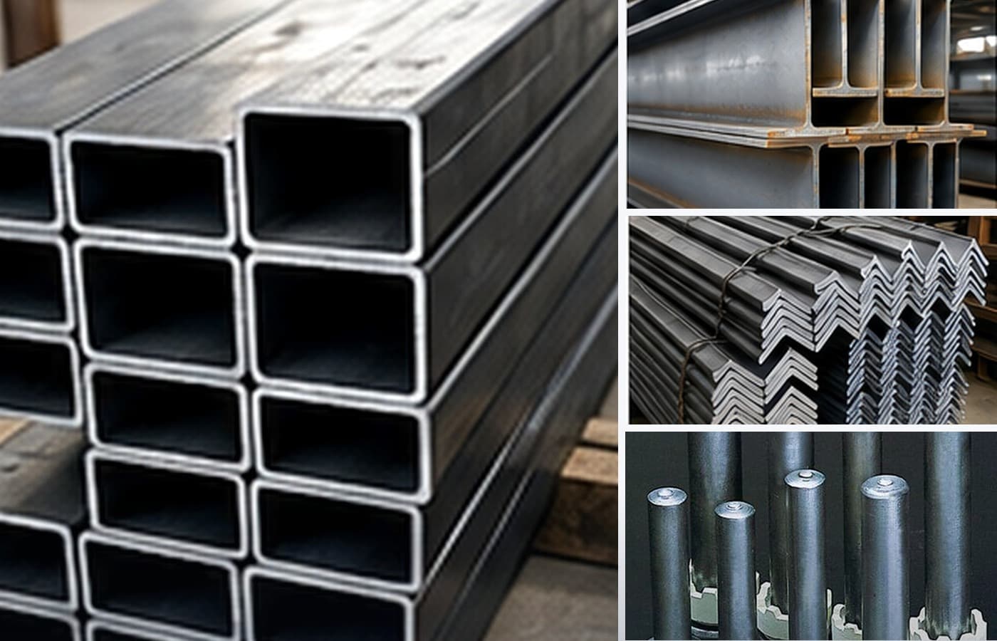 Mild Steel (MS) Products in Kuwait
