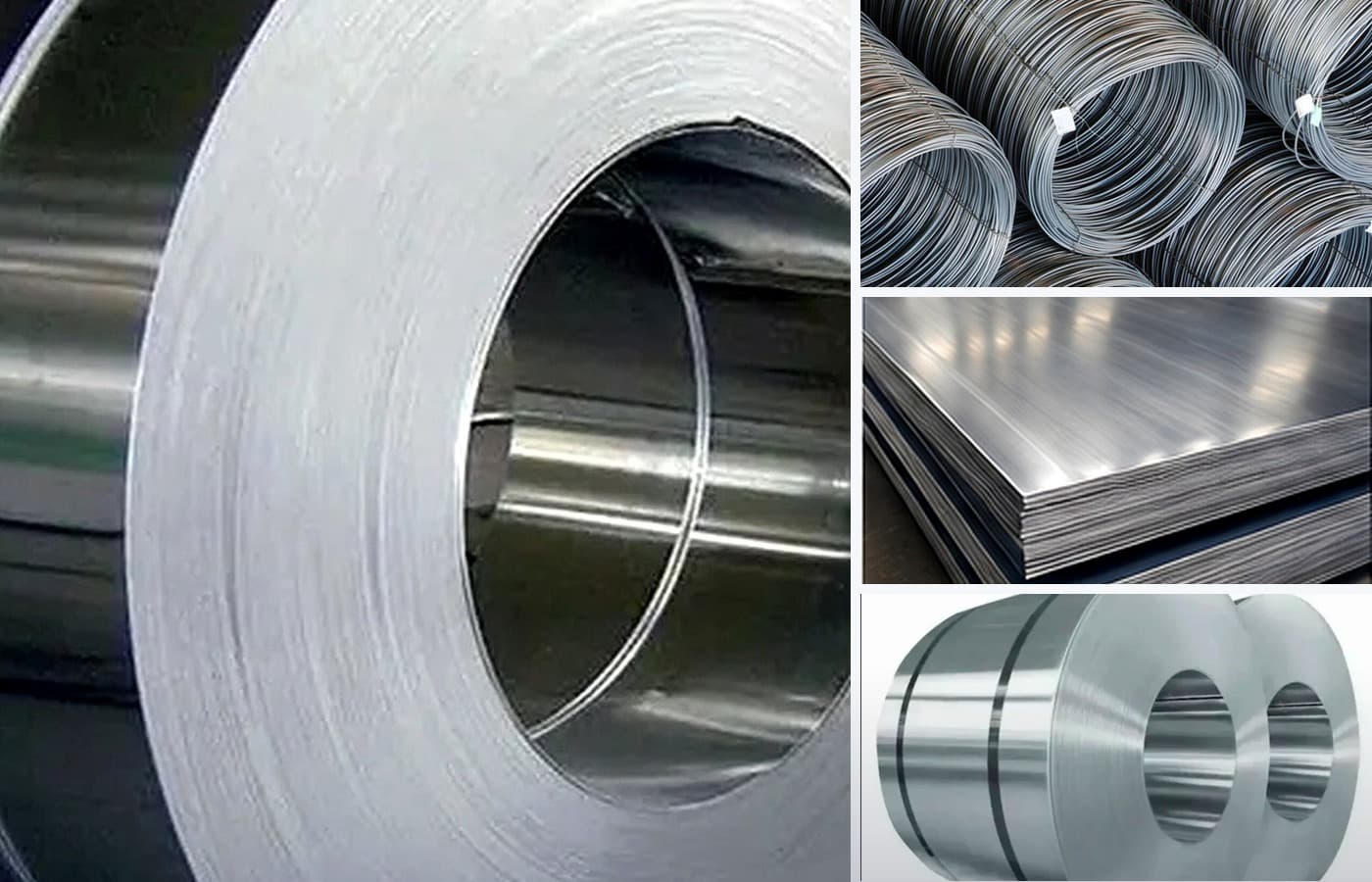 Stainless Steel (SS) Products in Kuwait