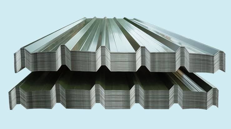 Corrugated Wall Sheet product image 1