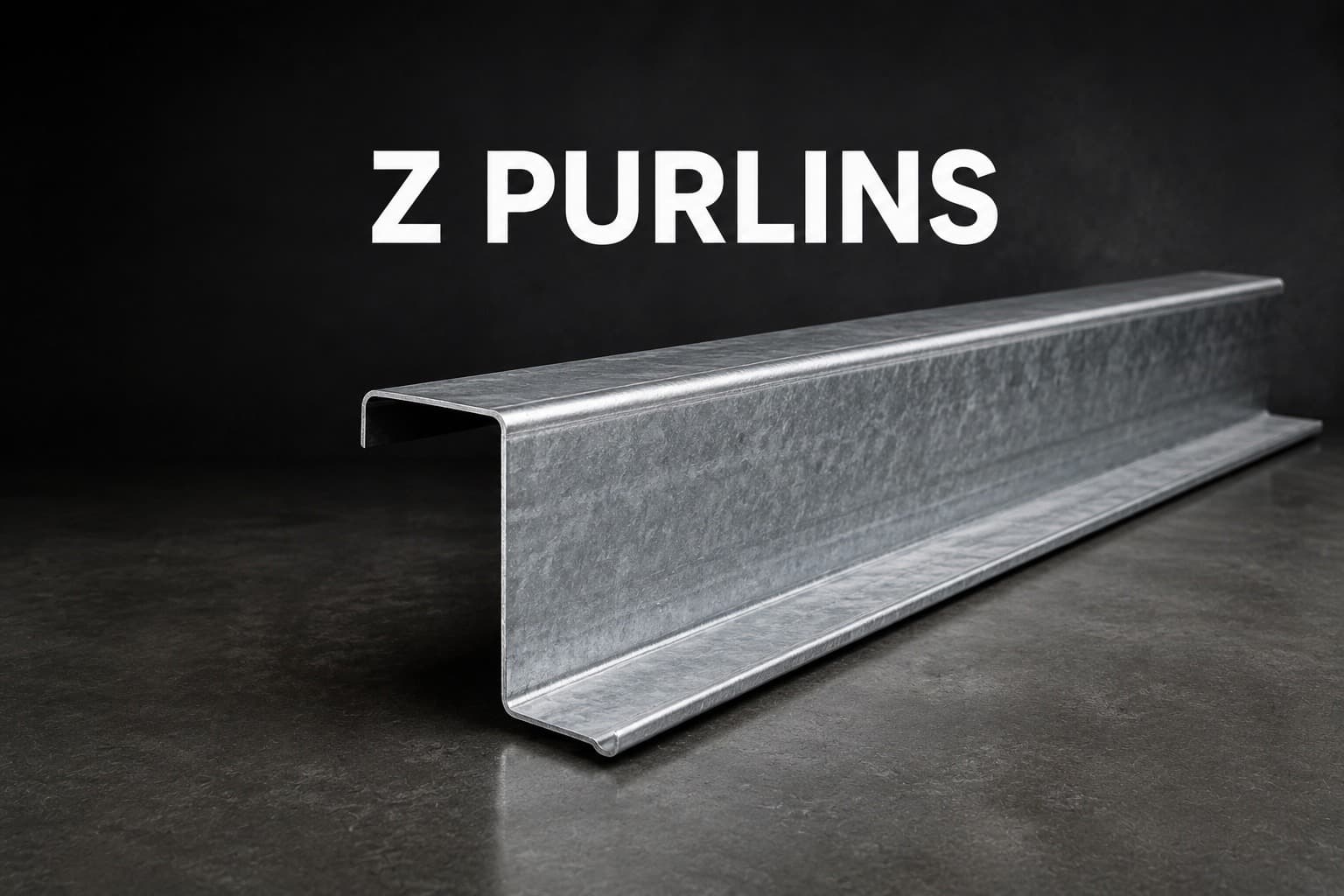 Z Purlins product image 1