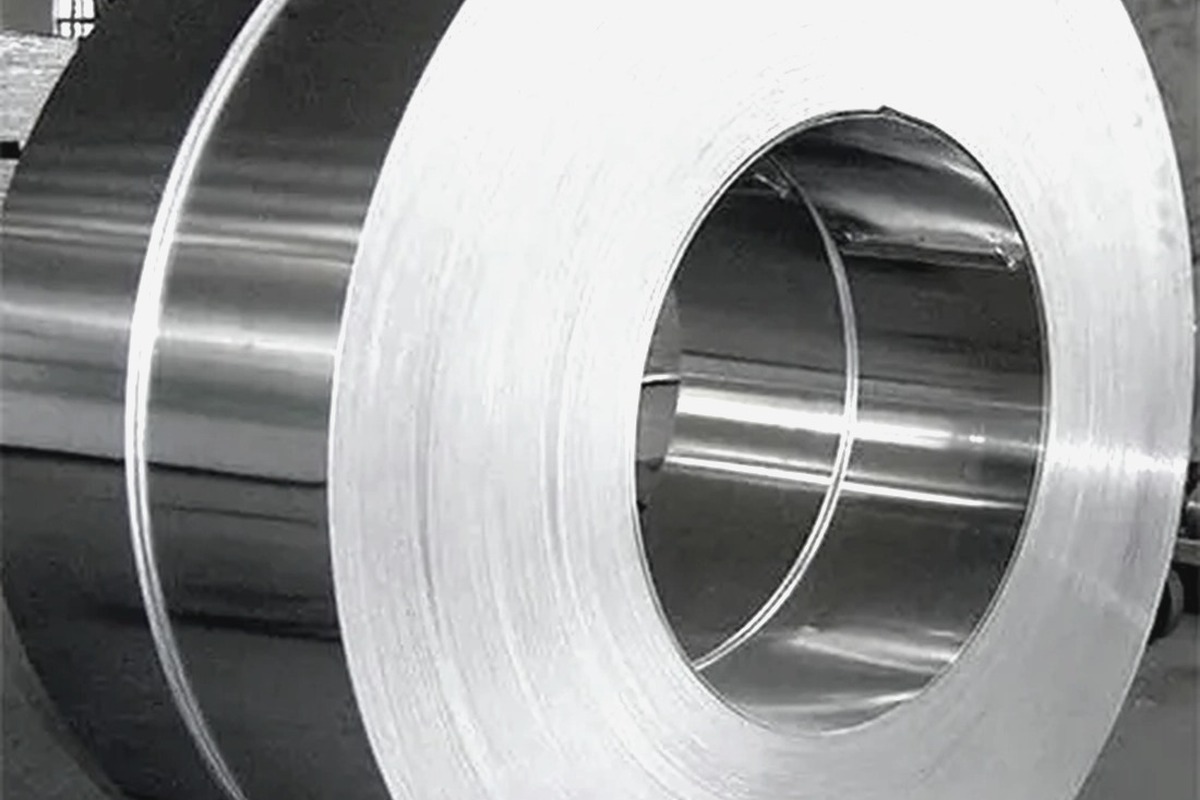 Aluminium Coil supplier by SRK Steel