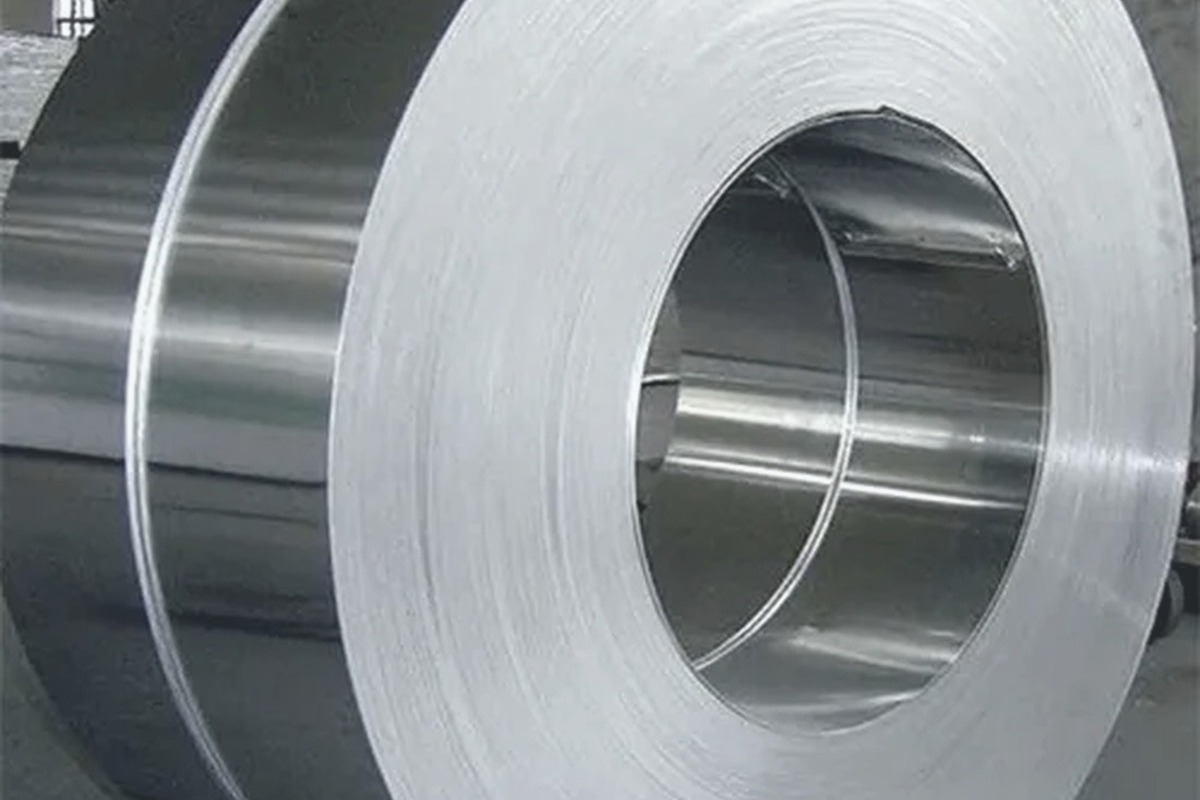 Aluzinc Coil supplier by SRK Steel
