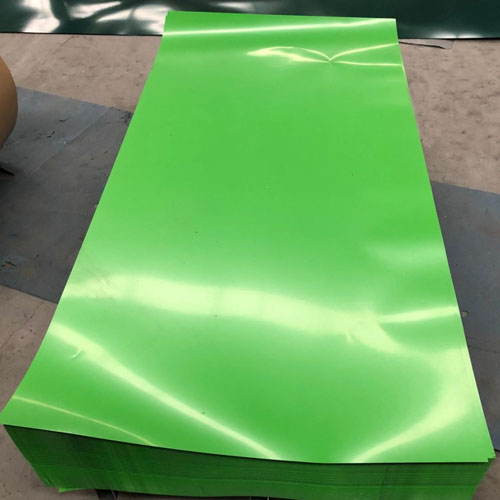 PPGI Plain Sheet supplier by SRK Steel