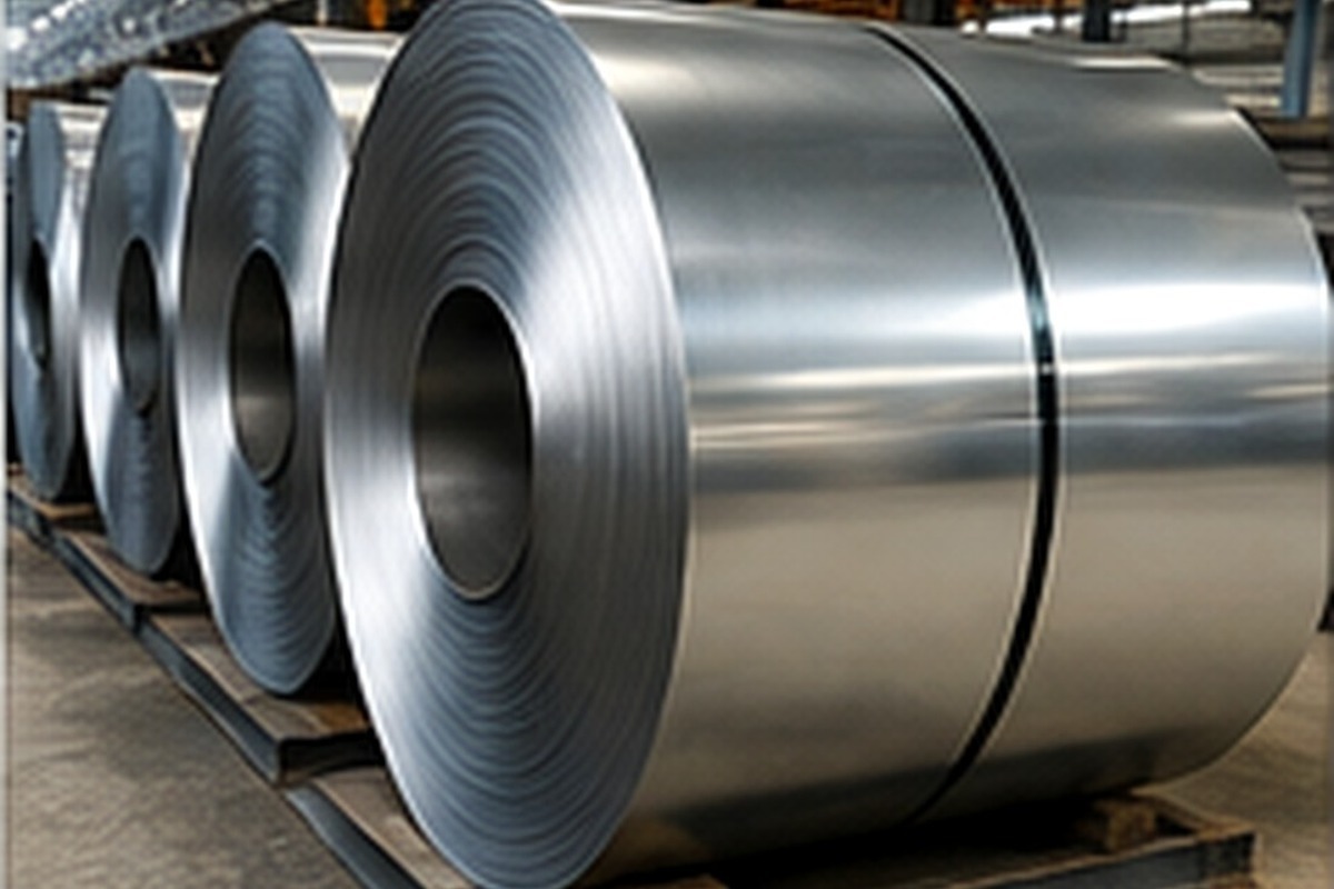 CR Coils - MS supplier by SRK Steel