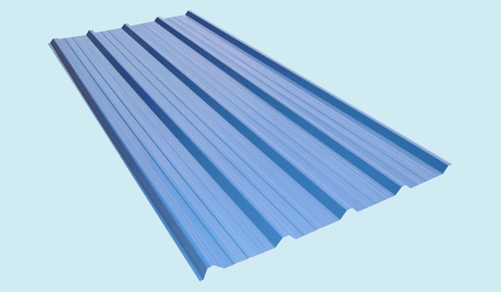 Corrugated Roofing Sheet supplier by SRK Steel