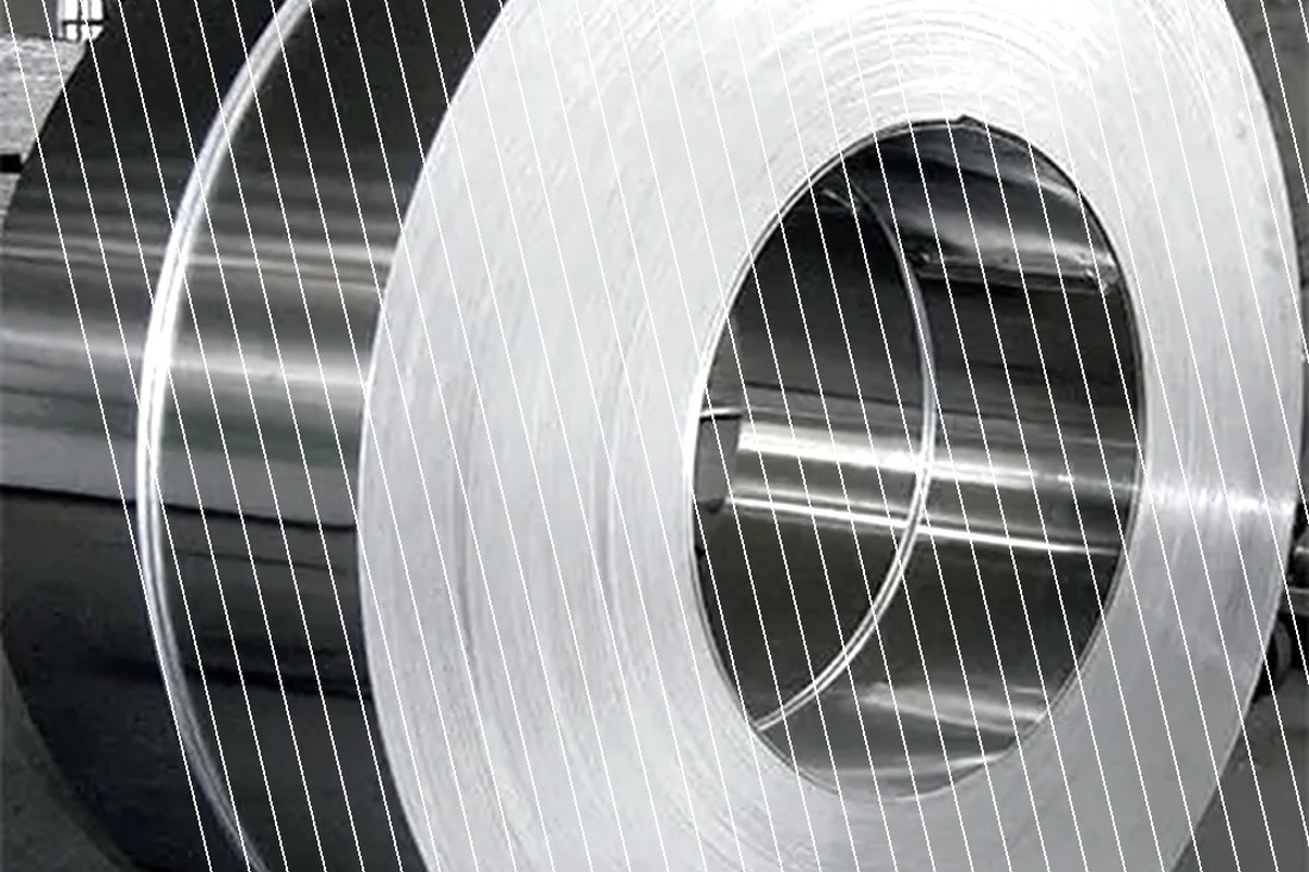GI Coil supplier by SRK Steel