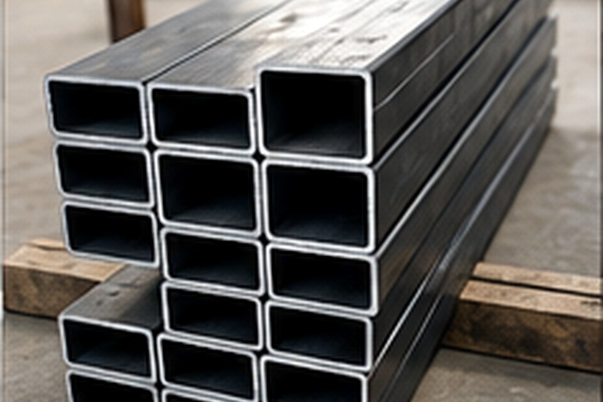 MS Hollow Sections supplier by SRK Steel