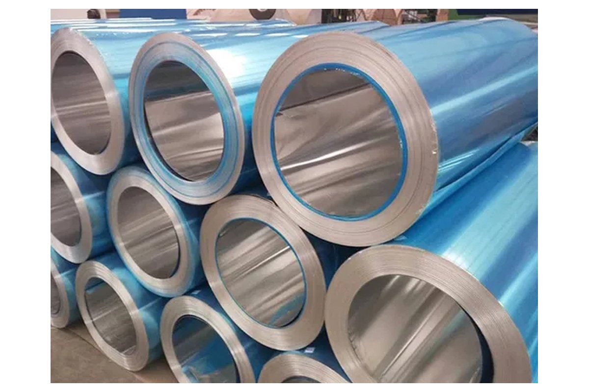 PFMB/PSMR Aluminium Alloy 3003-H14 Coils supplier by SRK Steel