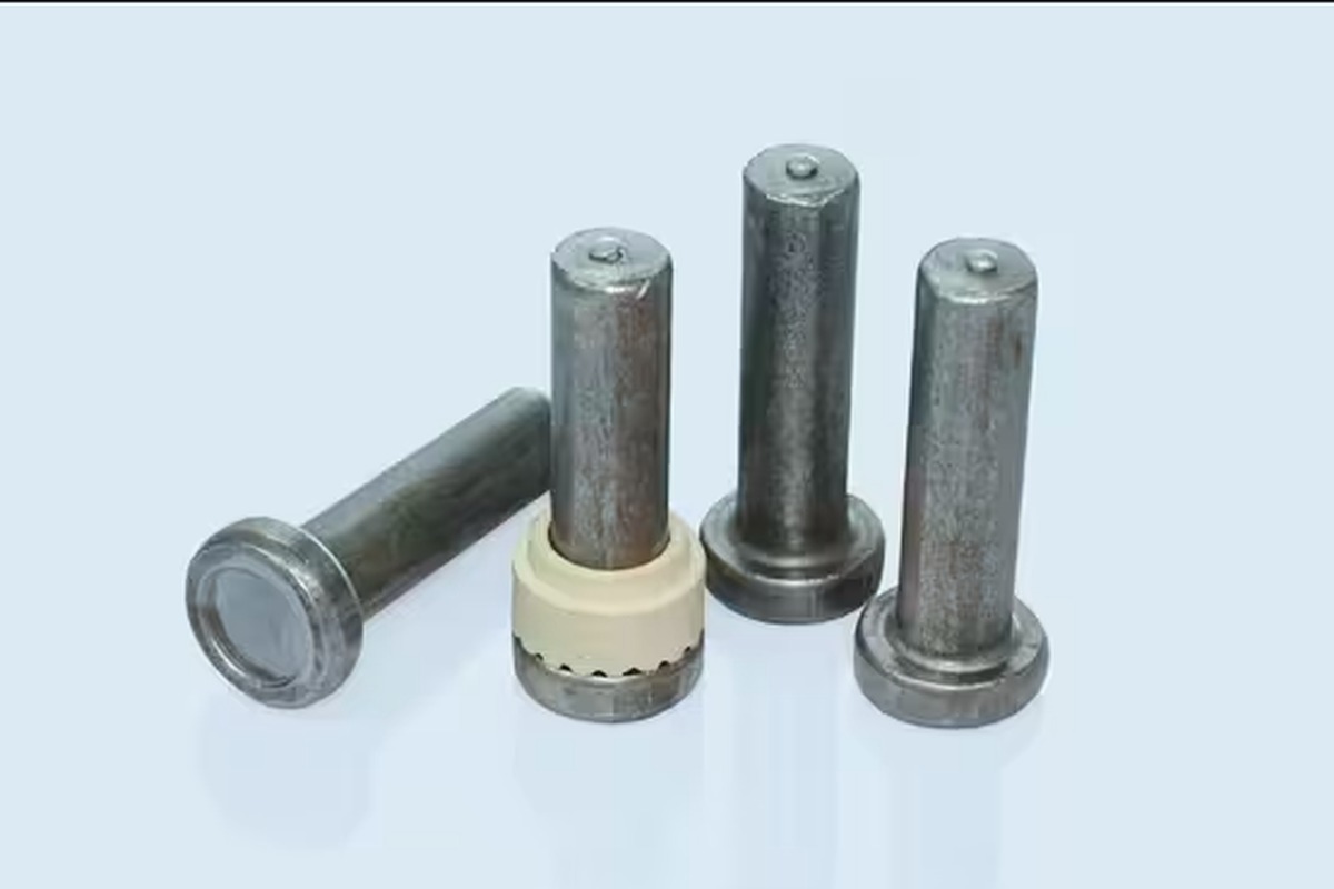 Shear Studs supplier by SRK Steel