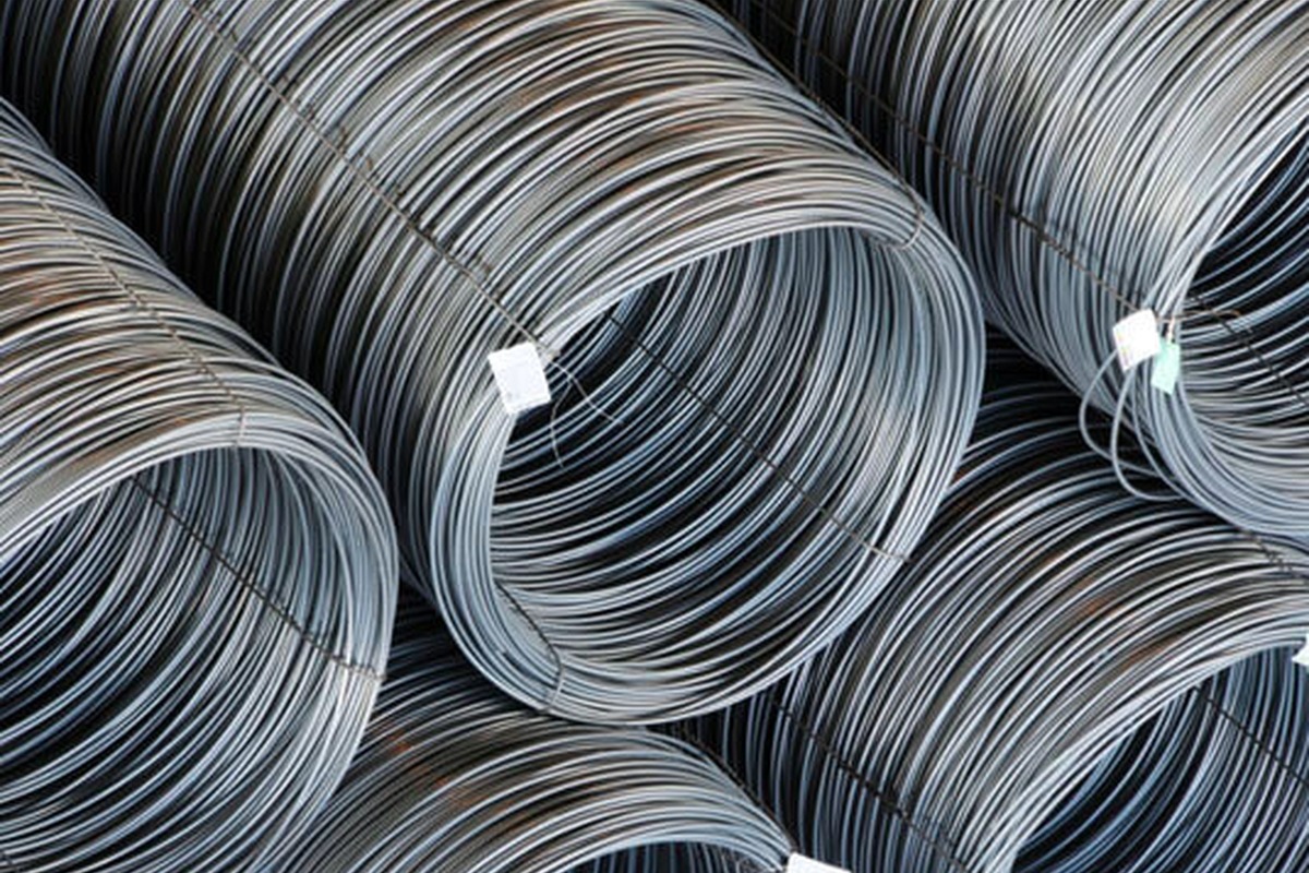SS Wire supplier by SRK Steel