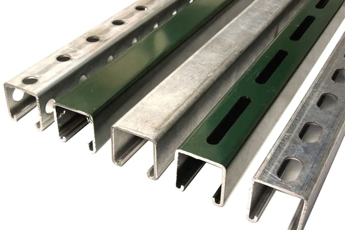 Strut & Track supplier by SRK Steel