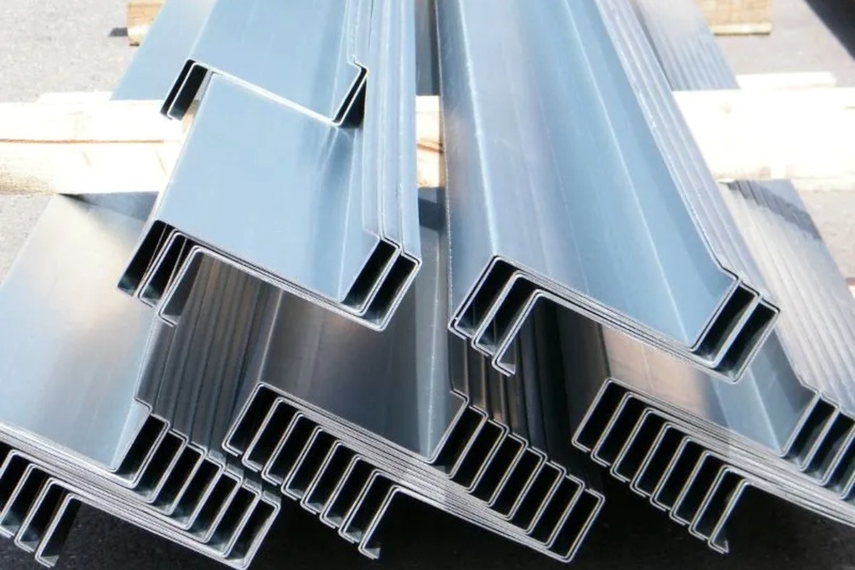 Z Purlins supplier by SRK Steel